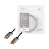 LogiLink Kabel DisplayPort 8K/60 Hz,DP/M do DP/M aluminiowy 2m